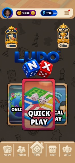 Ludo NX – screenshot 4