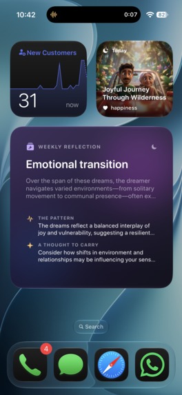 Dorsal – screenshot 12