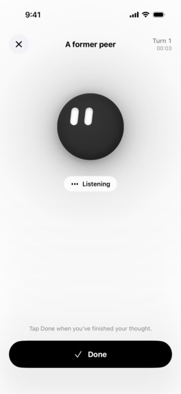 WorkTalk - Hard Conversations – screenshot 5