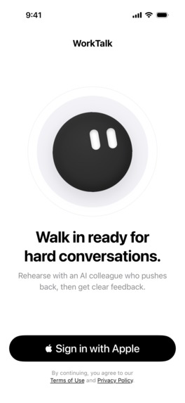 WorkTalk - Hard Conversations – screenshot 7