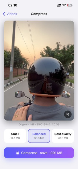 Swipedrop: Photo Cleaner – screenshot 12
