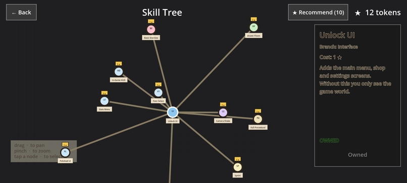 Minimum Viable Platformer – screenshot 2