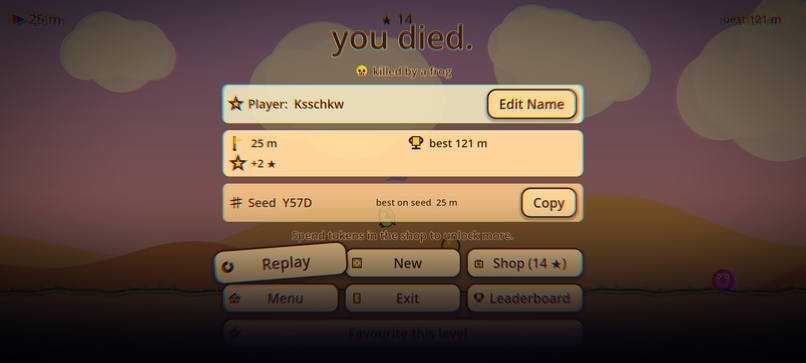 Minimum Viable Platformer – screenshot 4