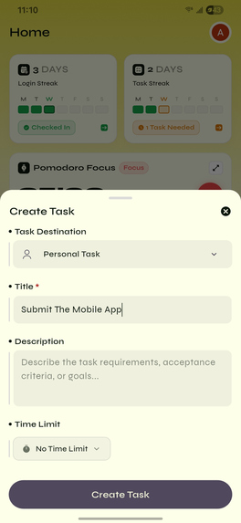 LockedIn – screenshot 11
