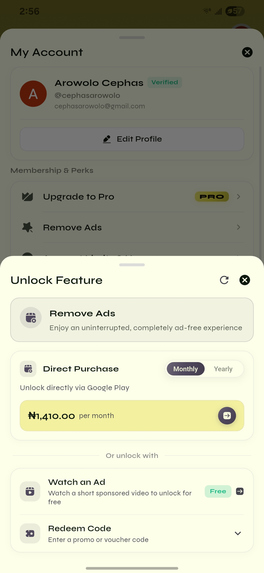 LockedIn – screenshot 14