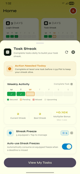 LockedIn – screenshot 8