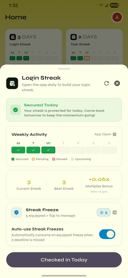LockedIn – screenshot 7
