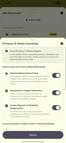 LockedIn – screenshot 15