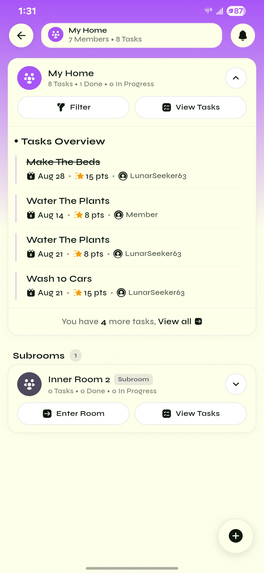 LockedIn – screenshot 9