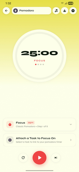 LockedIn – screenshot 5