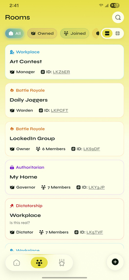 LockedIn – screenshot 3