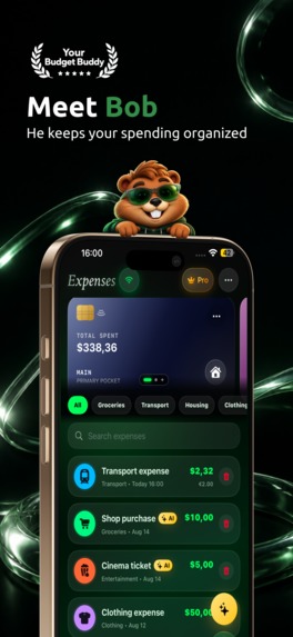BobRates - Ai Finance Assistant – screenshot 2