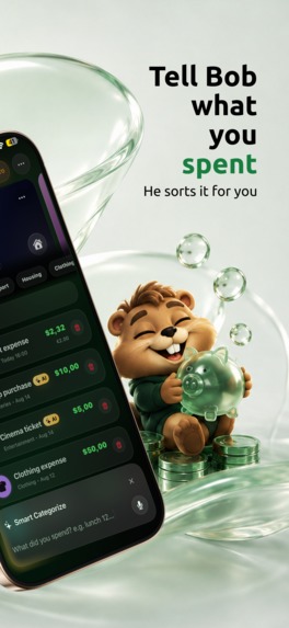 BobRates - Ai Finance Assistant – screenshot 4