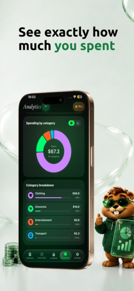 BobRates - Ai Finance Assistant – screenshot 5