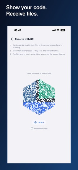 Synqin – screenshot 3