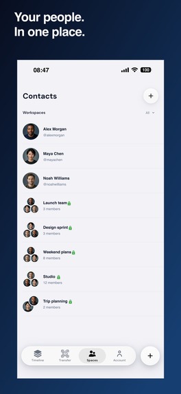 Synqin – screenshot 5