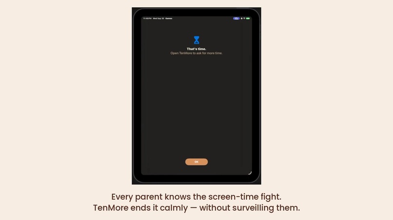 TenMore – screenshot 2