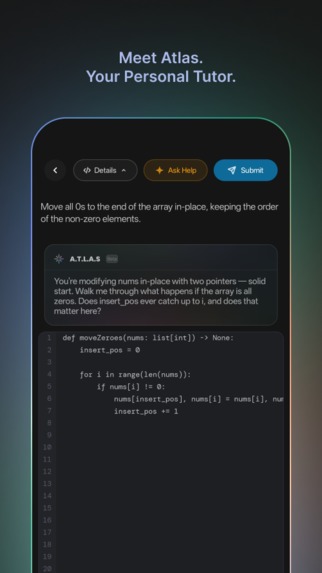 ATLAS – screenshot 1