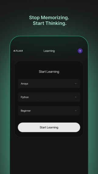 ATLAS – screenshot 3
