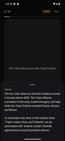 Interval – screenshot 4