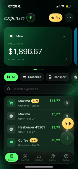 BobRates - Ai Finance Assistant – screenshot 7