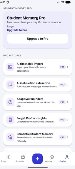 PackBack – screenshot 3