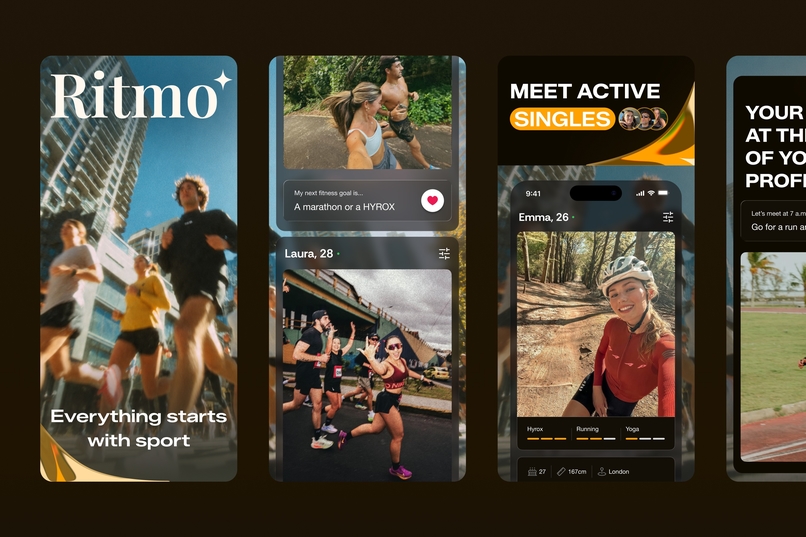 Ritmo - Dating & Sport – screenshot 5