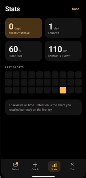 Interval – screenshot 6