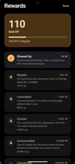 Interval – screenshot 9