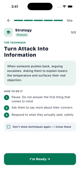 Sipra - Talk Smart – screenshot 6