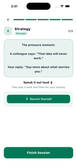 Sipra - Talk Smart – screenshot 7