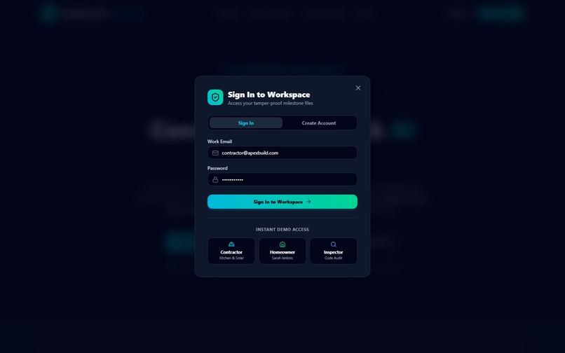 workproof-ai – screenshot 2