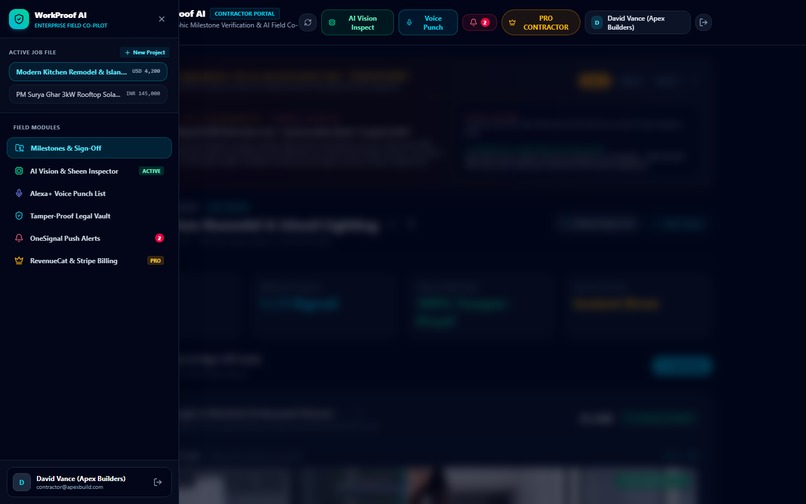workproof-ai – screenshot 3
