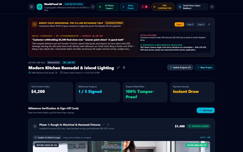 workproof-ai – screenshot 4