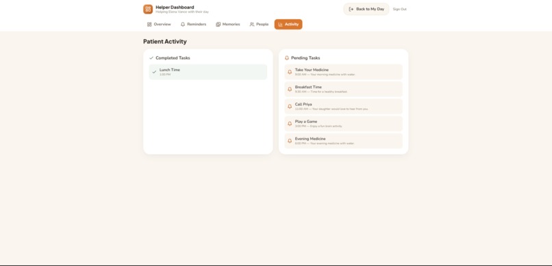 Haven - Assistive Memory Companion – screenshot 12