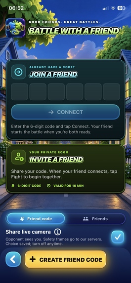 YapSlap: Face Fighting Game – screenshot 10