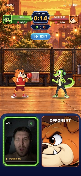 YapSlap: Face Fighting Game – screenshot 13