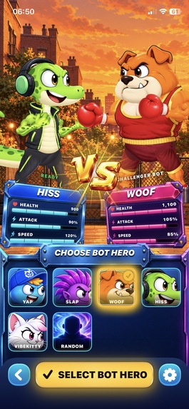 YapSlap: Face Fighting Game – screenshot 11