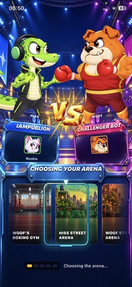 YapSlap: Face Fighting Game – screenshot 12