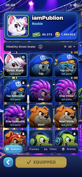 YapSlap: Face Fighting Game – screenshot 6