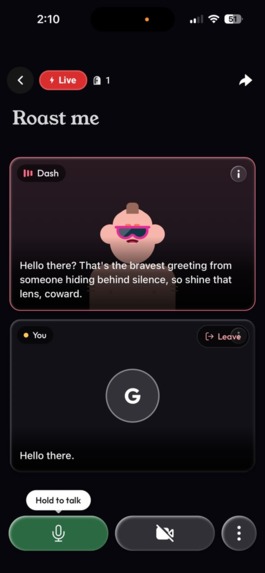 Jigijam – screenshot 2