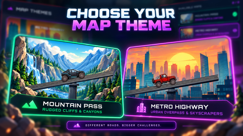Drive Don't Crash: Car Balance – screenshot 2