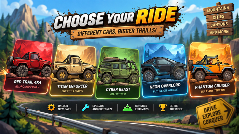 Drive Don't Crash: Car Balance – screenshot 4