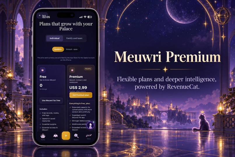Meuwri – screenshot 13