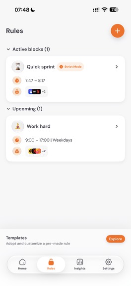 Joyscroll — Stop Doomscrolling – screenshot 6