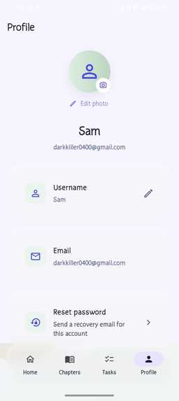 StudyFlow – screenshot 4