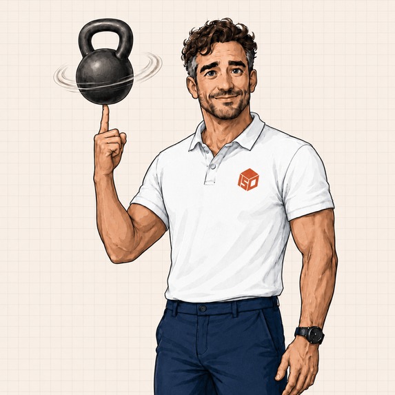 Isofit: Workout Log & AI Coach – screenshot 5
