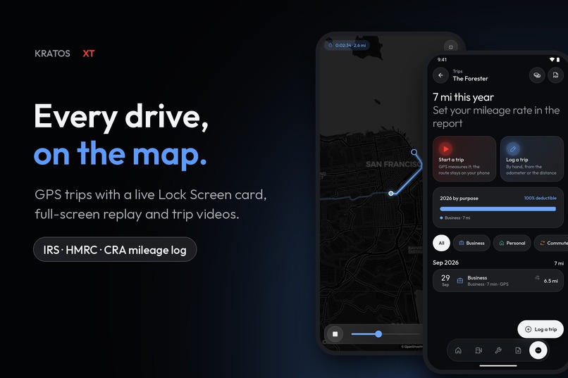Kratos XT – screenshot 3