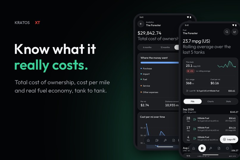 Kratos XT – screenshot 4