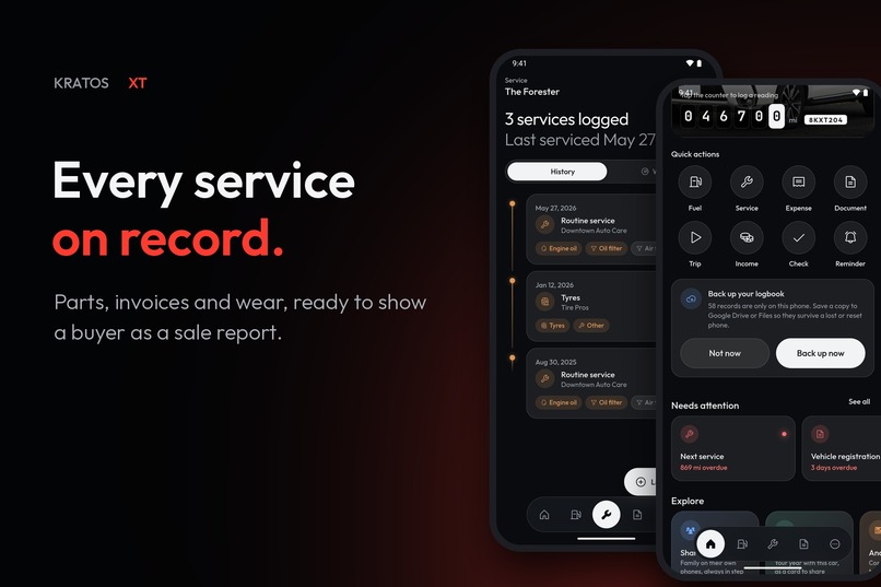 Kratos XT – screenshot 5
